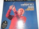 RCA VICTOR LSC-2343 BEETHOVEN Symphony No. 5/ FRITZ REINER lp SD 1S/4S Stereo