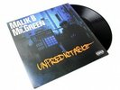 MALIK B. & MR. GREEN Unpredictable LP NEW VINYL Green Music The Roots Benefit R.