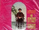 LINCOLN MAYORGA Missing Link LP Sheffield Labs S10 RARE Audiophile SEALED