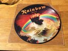 RAINBOW: RISING// RARE PICTURE DISC VINYL