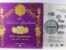 OTTO KLEMPERER : BEETHOVEN SYMPHONY No. 7 FACTORY SAMPLE B&S        SAX 2415