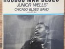 Junior Wells / Hoodoo Man Blues Vinyl LP / Original / Excellent