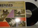 REFUSED - The Shape Of Punk To Come 1press LP Burning Heart rare Vinyl
