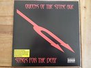 Queens of the Stone Age Songs for the Deaf vinyl lp VG++++/EX