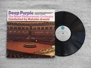 DEEP PURPLE - CONCERTO FOR GROUP AND ORCHESTRA ? UK PROG LP ? TETRAGRAMMATON
