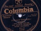 BING CROSBY 1st RECORD Don Clark 