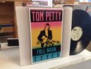 1989 Orig Tom Petty Full Moon Fever LP MCA 8771