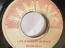 WAYNE SMITH - LIFE IS MOMENT IN SPACE - JAMMY'S ( ROOTS 7 )