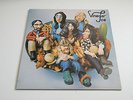 VINEGAR JOE S/T LP UK ISLAND 1972 STEREO PICTURE INNER SLEEVE PINK  RIM