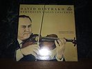 David Oistrakh - Beethoven Violin Concerto 1959 - Angel Records 35780 - SEALED