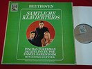 Du Pre Barenboim Zukerman Beethoven Piano Trios Ed1 EMI Stereo 5LP Box NM