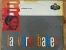 RARE U.K. LONDON ATLANTIC ROCK AND ROLL WITH LAVERN BAKER LP 1958