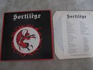 SORTILEGE - Sortilege mini LP original, Rave on Records CULT Best French metal