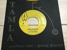The Satintones Limited Edition Yellow TAMLA reissue 7