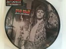 David Bowie Rock 'n Roll Suicide Picture Disc Vinyl 7