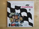 GRAND PRIX   ORIGINAL SOUND TRACK ALBUM  VINYL RECORD LP   MAURICE JARRE