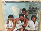 Beatles 3rd State STEREO Butcher Cover Yesterday And Today VG+ Cover