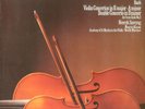 HENRYK SZERYNG & Hasson & Marriner & ASMF/ BACH Violin Concertos & Dbl Cto /MINT
