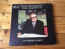 RARE SLS 879 EX+ 6lp BORODIN QUARTET Shostakovich String Quartets 1-13