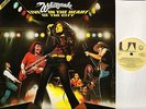 WHITESNAKE live in the heart of the city SNAKE 1 uk 1980 +insert DOUBLE LP EX/EX