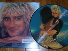 ROD STEWART - Blondes Have More Fun PICTURE DISC - 12 inch Vinyl LP Record 1978