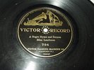 78 rpm SILAS LEACHMAN A Negro Hymn and Sermon 10