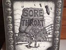 SORE THROAT Unhindered By Talent LP 1989 Weasel GRRR-8 ORIG US PRESS w/insert EX