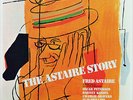 LP-BOX Fred Astaire, Oscar Peterson, Barney Kessel The Astaire Story NEAR MINT