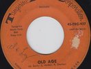 Louis JORDAN old age 45 killer R&B POPCORN northern soul MOD dancer HEAR ?
