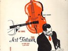 ART TATUM TRIO-LP- TINY GRIMES-S.STEWART- ORG. STINSON-RED WAX- 1962-MINT 