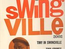 TINY GRIMES W.JEROME RICHARDSON-LP- TINY IN SWINGVILLE- PRESTIGE SWINGVILLE-MONO