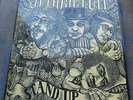 LP JETHRO TULL Stand Up 1st GERMANY, EX/EX+