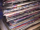 Vinyl Records, Around 150 For Cheap , £3 Each  Check The Titles On Description