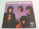SHADES OF DEEP PURPLE   VINYL LP VINYL  VERY NEAR MINT