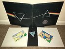 PINK FLOYD Dark Side Of The Moon LP 1973 UK 1st Press