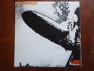LED ZEPPELIN I A1/B1 grey stripe OUTASIGHT 8 hand etched RED PLUM Peter Grant