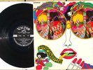 JEFFERSON AIRPLANE After Bathing JAPAN 1968 ONLY ART ISSUE 1st Press ORIG PSYCH
