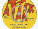 SIDNEY, GEORGE & JACKIE / PAPA WAS A ROLLING STONE / FEELING HIGH      7