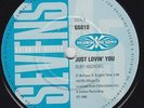 Ruby ANDREWS just lovin' you 45 classic NORTHERN SOUL wigan casino dancer ?