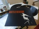 U2 RATTLE AND HUM 2X LPS 2X INSERTS TOP ZUSTAND Gatefold