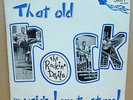 THE ROCKIN DEVILS THAT OLD MUSIC'S HERE TO STAY OG HOT STUFF LP HSL002 SIGNED