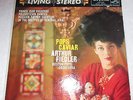 TAS RCA VICTOR LSC-2202 FIEDLER Pops Caviar/ RIMSKY-KORSAKOV lp SD 3S/ 1S EX