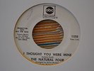northern soul 45 THE NATURAL FOUR I Thought You Were Mine  ABC hear