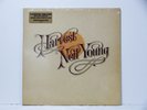 NEIL YOUNG Harvest SEALED LP Textured Jacket [Vinyl New]