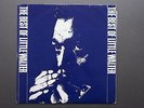 LITTLE WALTER  .  The Best of Little Walter  .  PYE INT . R & B Series  . 1964