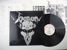 Venom,Black Metal,Rare Original First Press With Poster LP
