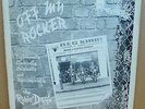 THE ROCKIN DEVILS OFF MY ROCKER OG UK STEREO HOT STUFF REC LP HSL005 WHITE MINT