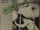 Bjarne Rostvold Quintet-Late Night Ceremony-Stunt 8701-DENMARK