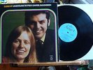 2LP Jacqueline Du Pré & Barenboim Close-Up Boccherini Cello Cto & Brahms Sonata