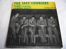 THE JAZZ COURIERS Feat. TUBBY HAYES RONNIE SCOTT ** 1957 Tri TEMPO EP
